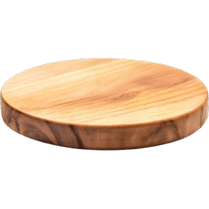Tabla de cortar de bambú premium con ranura para jugos